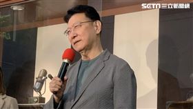 趙少康（圖／記者林恩如攝影）