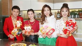 陳隨意、向蕙玲、謝宜君、謝金晶/記者邱榮吉攝影