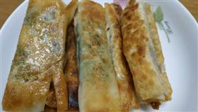 炸年糕,香菜,起司,黑棗,加料(翻攝自 Dcard)