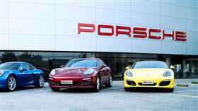 男借保時捷當禮車　加油站員工幹這事、車一開秒掛（圖／翻攝自石家莊保時捷中心官網）