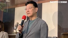 趙少康（圖／記者林恩如攝影）