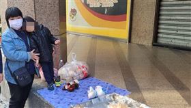 新北市，三重，餅乾，單親媽，義刑中隊