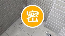 菸頭,鄰居,陽台,抽菸,（圖／翻攝自臉書《爆怨2公社》）