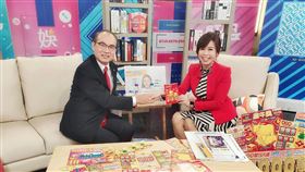 晶彩大人物／刮出台彩新氣象！「彩券之子」蔡國基獻處女秀（圖／晶彩大人物提供）