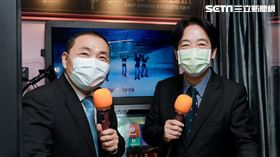 賴清德出席「Google板橋全新辦公園區開幕活動」。（圖／總統府提供）