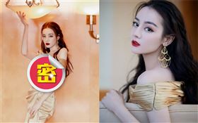 迪麗熱巴。（圖／翻攝自迪麗熱巴微博）