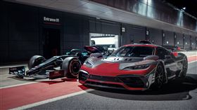 ▲Mercedes-AMG One（圖／翻攝自Mercedes-Benz官網）