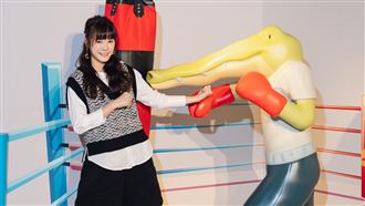 學長姐探班全明星　吳心緹最欣賞這位