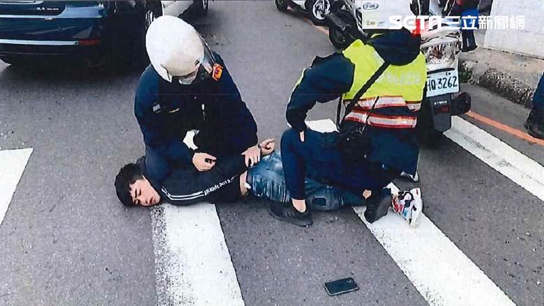 新北警2波大掃黑　3大幫派抓45人