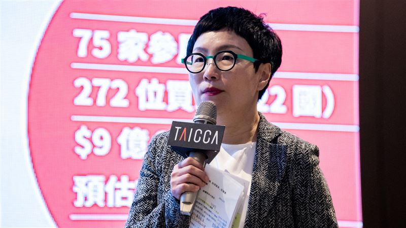 文策院宣示百部影視 推動台流造浪