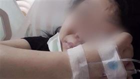 馬桶,男嬰,李女,女繩,（圖／翻攝畫面）