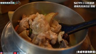 板橋豪華居酒屋　麻油雞只要88元！