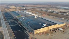 鴻海威州廠。（圖／翻攝自鴻海官網）