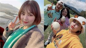 《奇幻的旅程》小甜甜與熊熊都在主持群中。（圖／翻攝自熊熊臉書粉專）