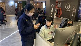 新北市，新莊，新莊分局，新莊張鈞甯，黃亭瑋