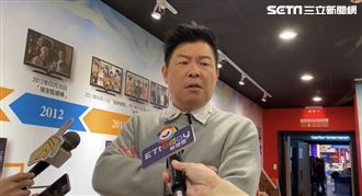 「老師父」巴戈癌逝　曾國城相當感傷