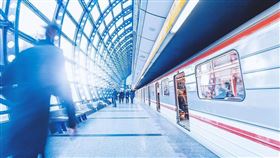 火車。圖／pixabay