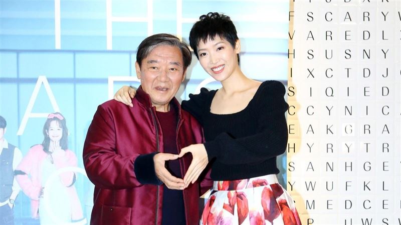 李立群俏麗短髮女兒曝光　評徹底新人