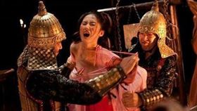 ▲古代女囚。（示意圖／翻攝自百度百科）