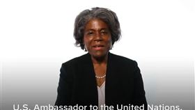 不計昔日親中發言　美參院外委會通過駐聯大使人事　（圖／翻攝自湯瑪斯-葛林斐德推特）https://twitter.com/LindaT_G/status/1336684630750138374/video/1