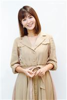 吳怡霈三立新聞網專訪。（圖／記者楊澍攝影）