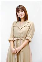 吳怡霈三立新聞網專訪。（圖／記者楊澍攝影）