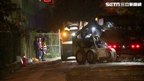 汐止清晨工安意外！工人遭挖土機重碾　「身上留輪胎痕」亡