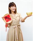 吳怡霈三立新聞網專訪。（圖／記者楊澍攝影）