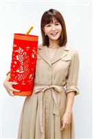 吳怡霈三立新聞網專訪。（圖／記者楊澍攝影）