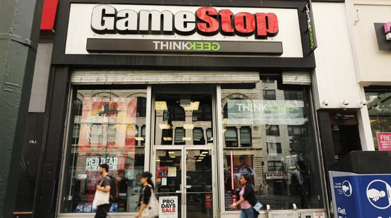 GameStop股價遊戲何時結束？