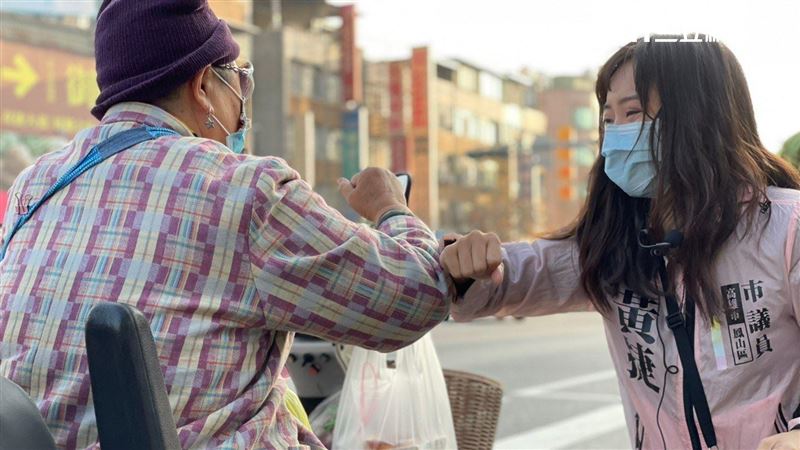 罷捷決戰明天！黃捷拚了1天3掃街