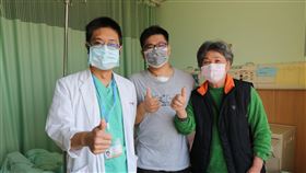 劉殷佐醫師指出，誘發主動脈剝離的主要因素為高血壓及抽菸（圖／亞大醫院提供）