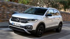 ▲福斯T-Cross（圖／福斯提供）