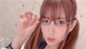 波多野結衣雖32歲樣貌仍稚嫩。（圖／翻攝自波多野結衣推特）