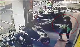 男嬰,窒息,趴睡,新店,翻攝畫面