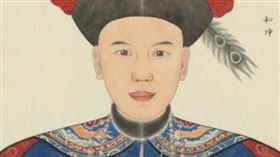 和珅　貪官　大清　（圖／翻攝自百度百科）