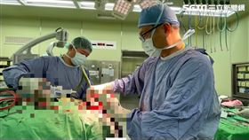 亞大醫院,手術房（圖／翻攝畫面）