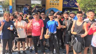 「你留言我來買」　身障餐車全台傳善