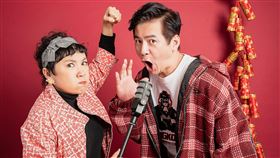 謝麗金,馬國賢。圖／艾迪昇傳播提供