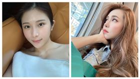 雞排妹性騷擾疑雲事件發酵，網紅橫綱凱咪發文表示看法。（組合圖／資料畫面／翻攝自橫綱凱咪臉書）