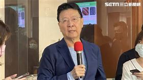 趙少康（圖／記者林恩如攝影）