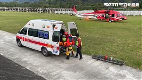 打獵,槍傷,二子山,花蓮