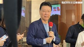 趙少康（圖／記者林恩如攝影）