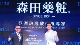 ▲男神的站台果然就是不一樣!（圖／業者提供）