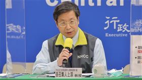 專家諮詢小組召集人張上淳