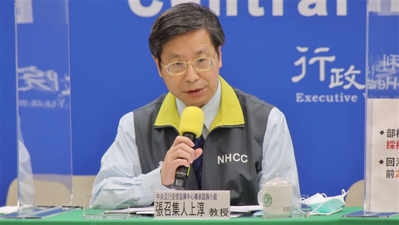 案924三週才確診超怪？張上淳解釋
