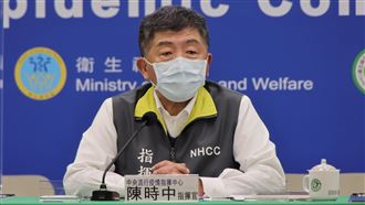 增1境外移入　台男上班11天才確診