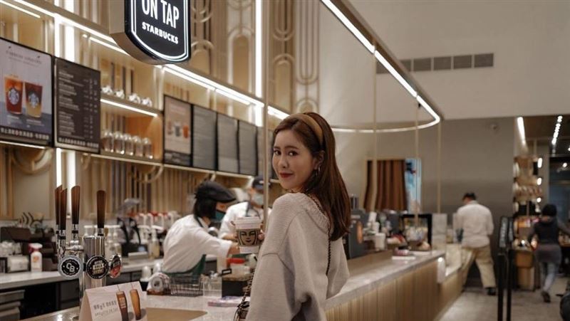 IG紅什麼／網美最愛的星巴克在這裡