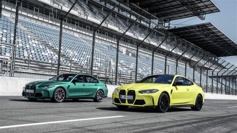 BMW M3／M4　直升超跑動力