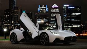 ▲Maserati MC20（圖／Maserati提供）